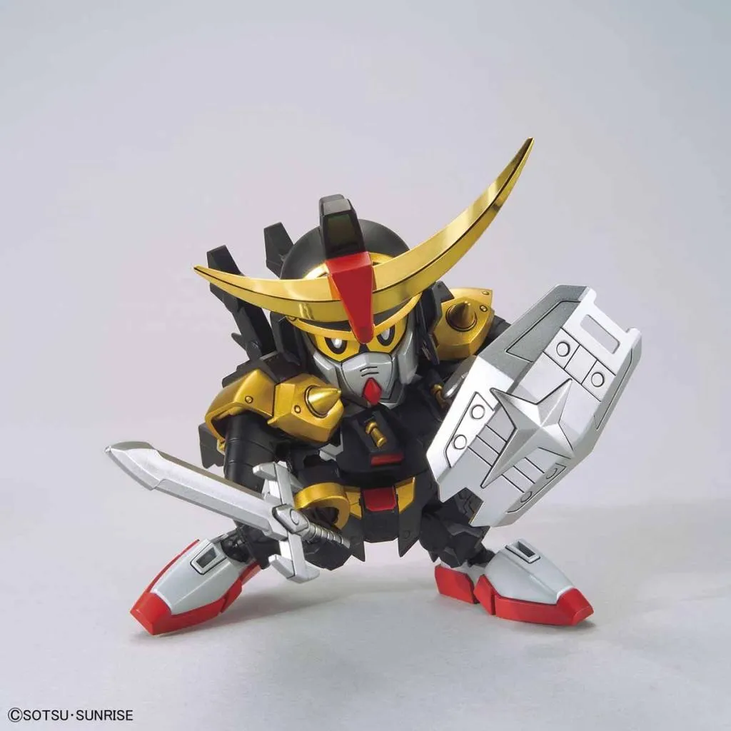 GUNDAM - BB404 LegendBB Musha Gundam MK-III - Model Kit